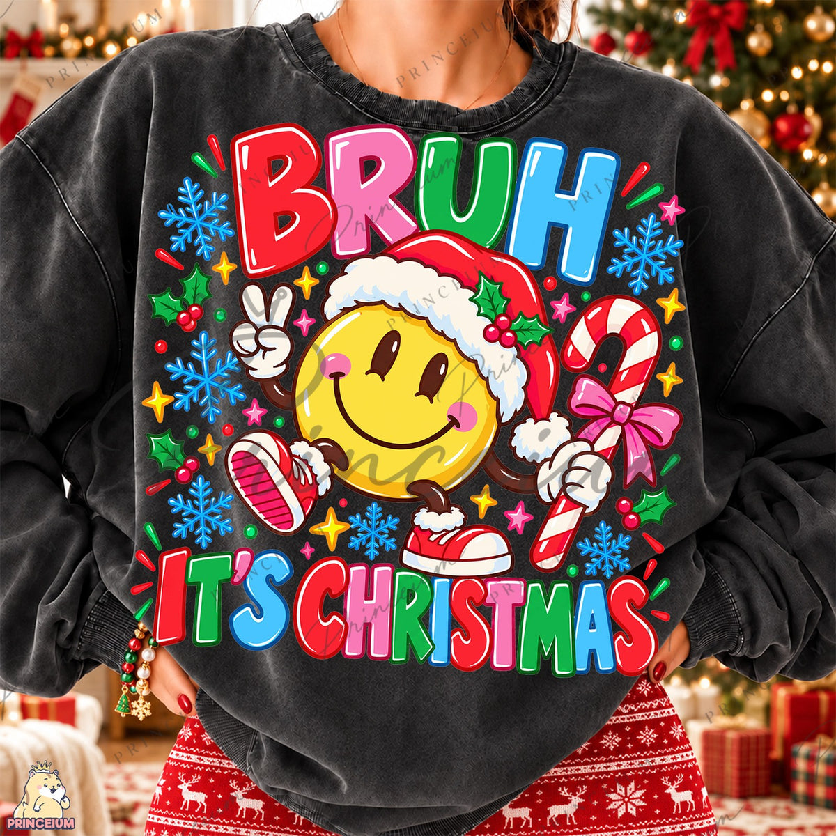 Bruh It's Christmas
