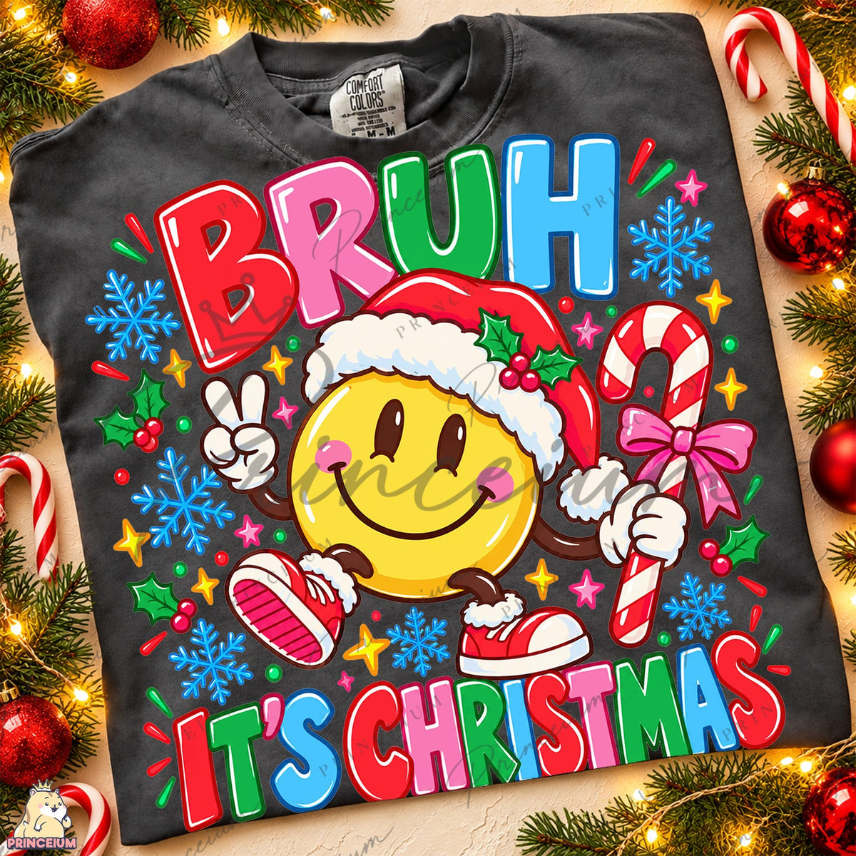Bruh It's Christmas