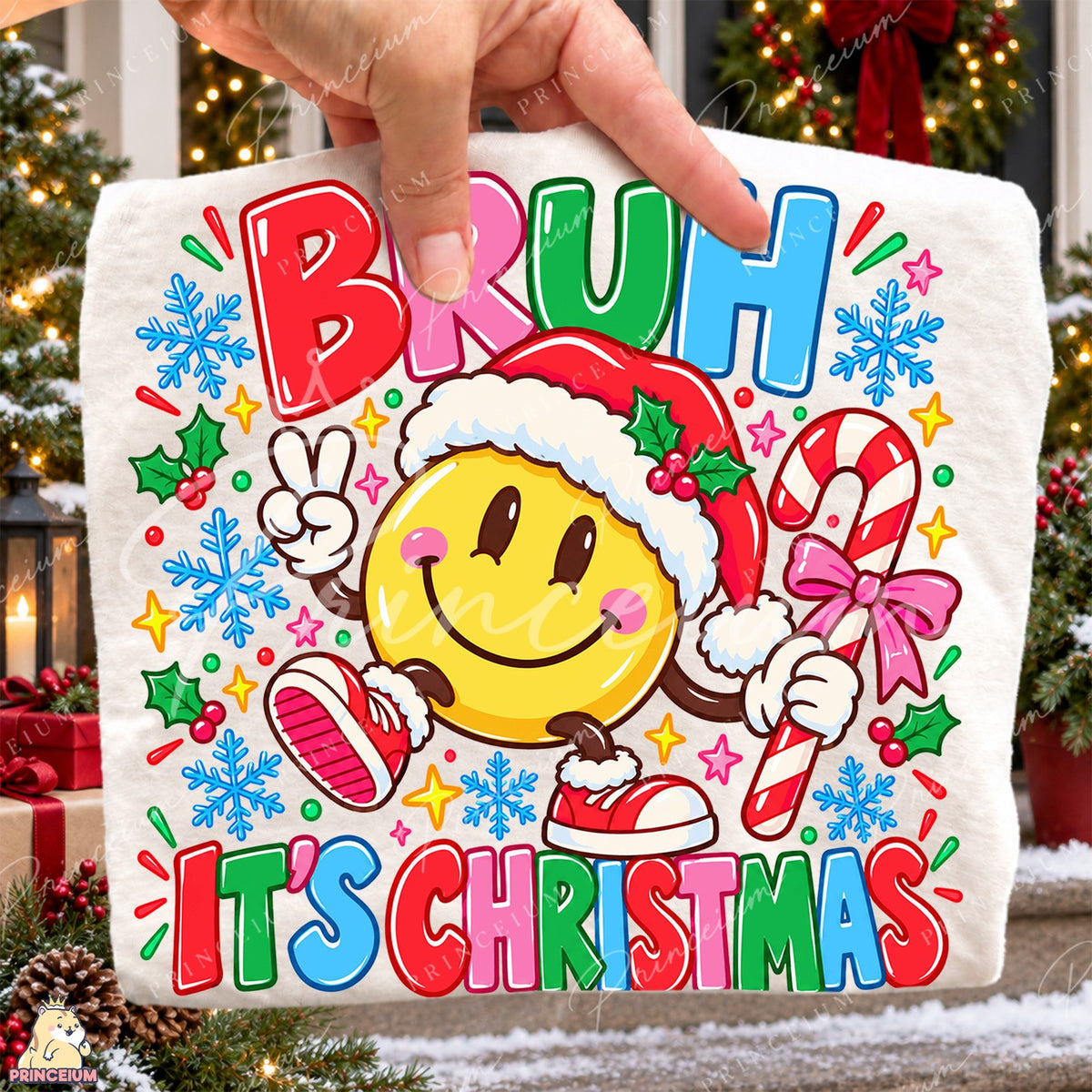 Bruh It's Christmas