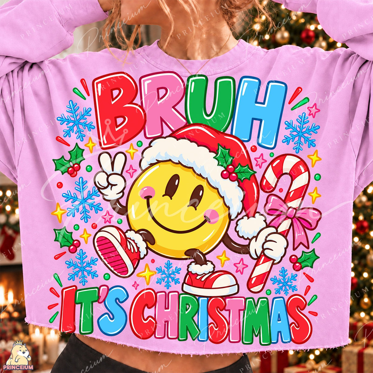 Bruh It's Christmas