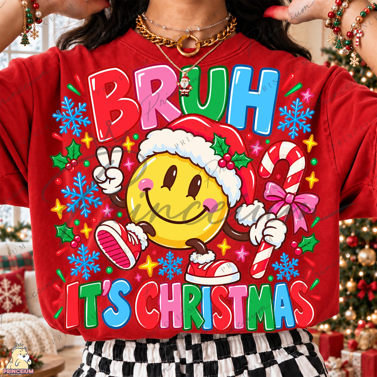 Bruh It's Christmas
