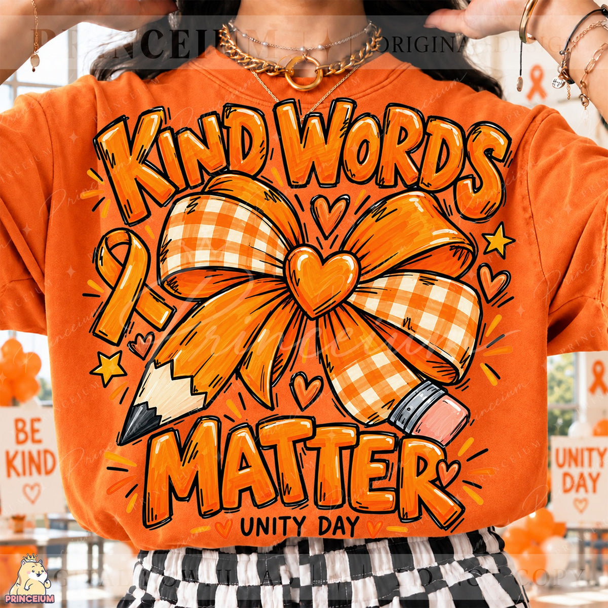 Kind Words Matter Unity Day