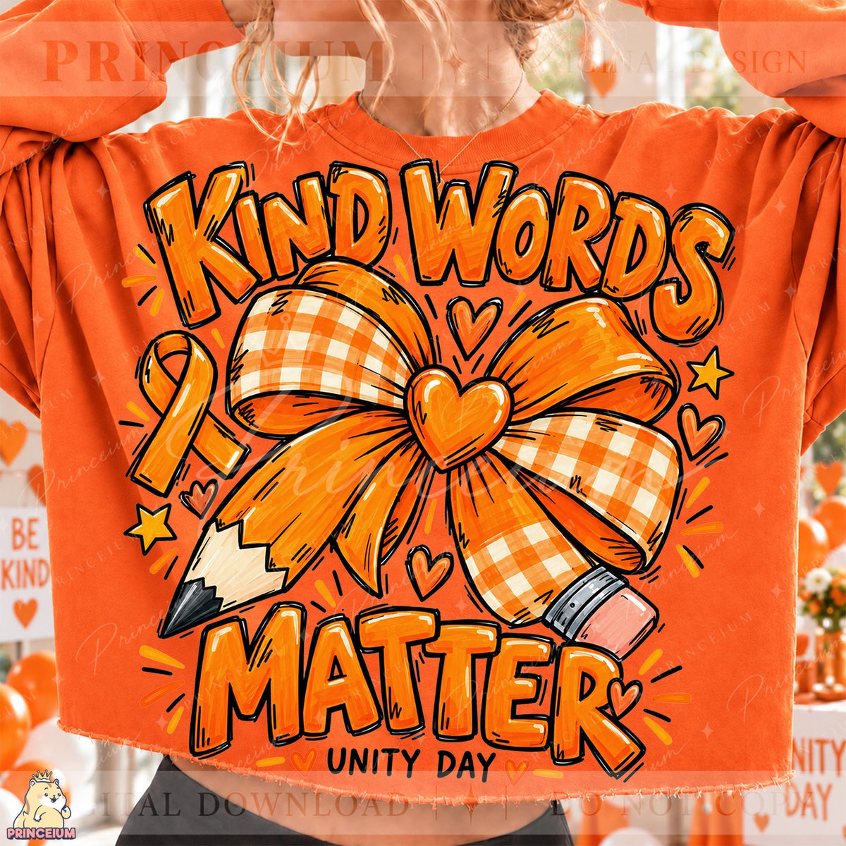 Kind Words Matter Unity Day
