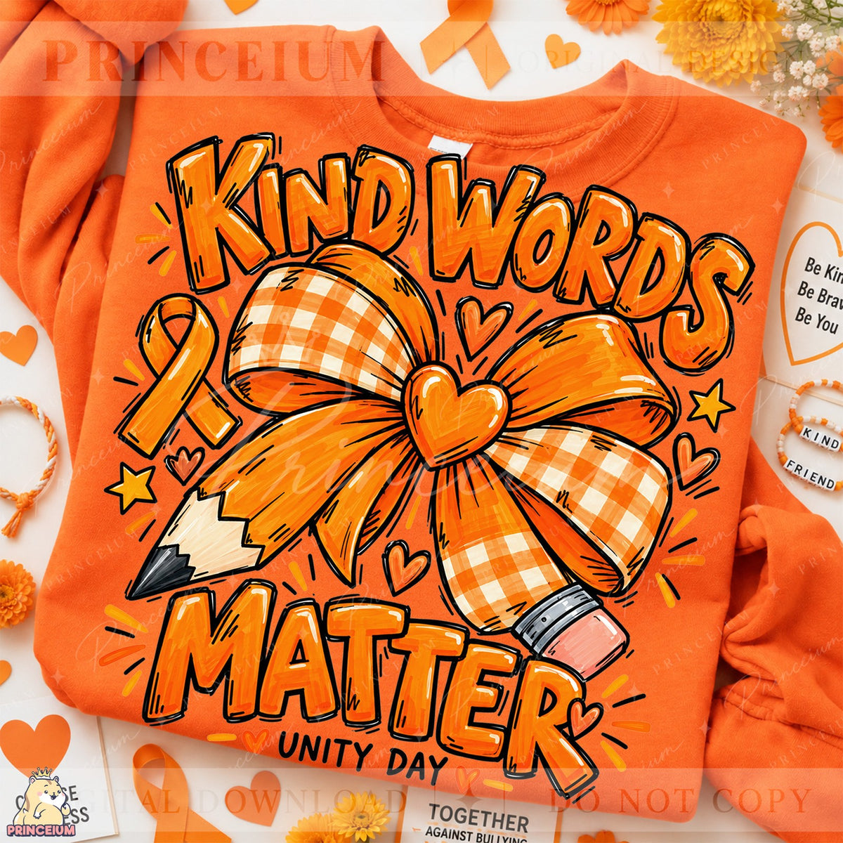 Kind Words Matter Unity Day