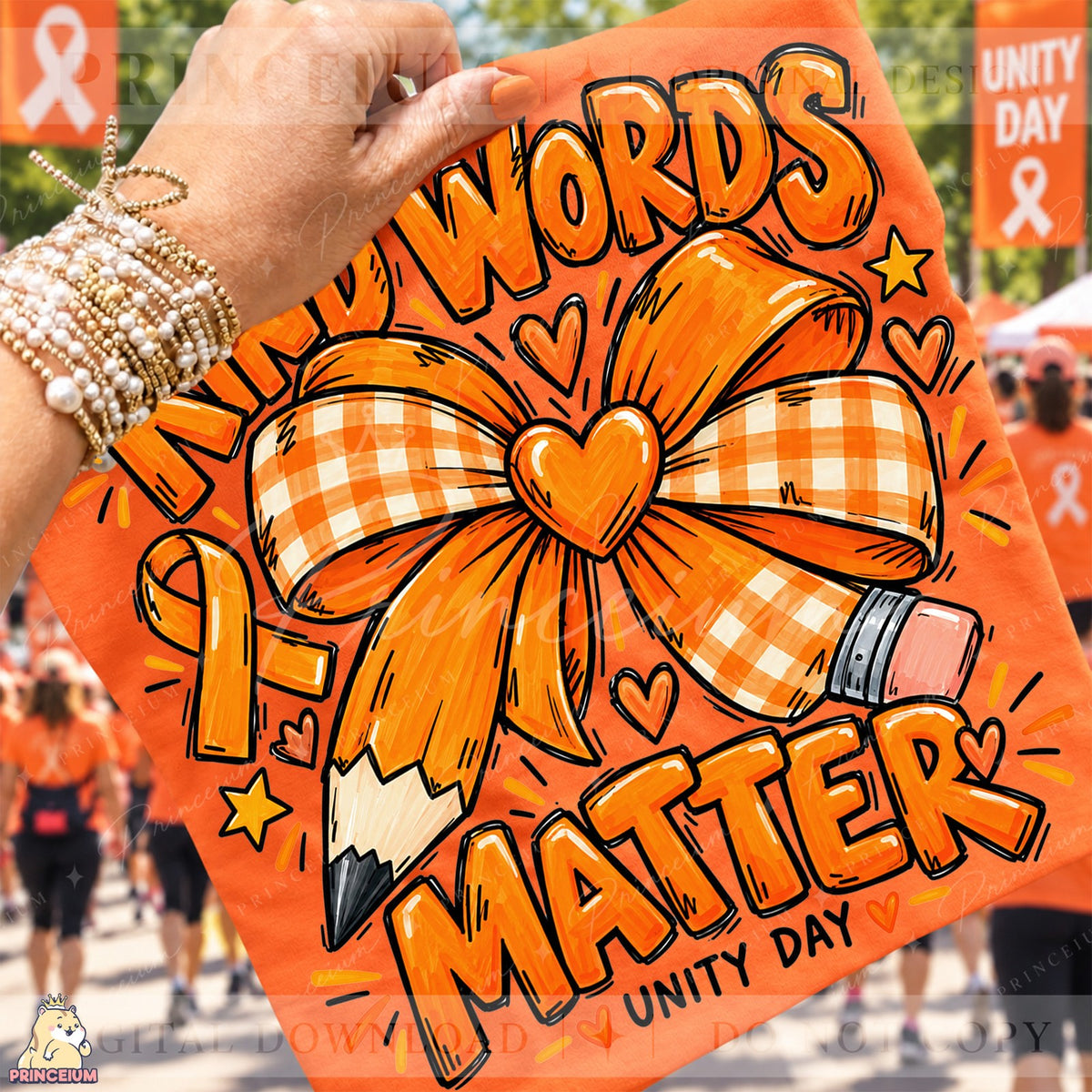 Kind Words Matter Unity Day