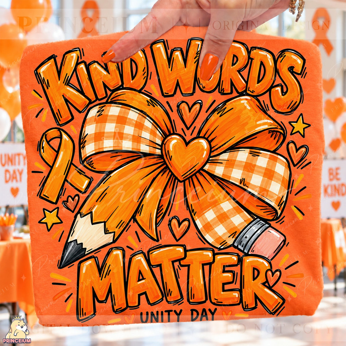 Kind Words Matter Unity Day