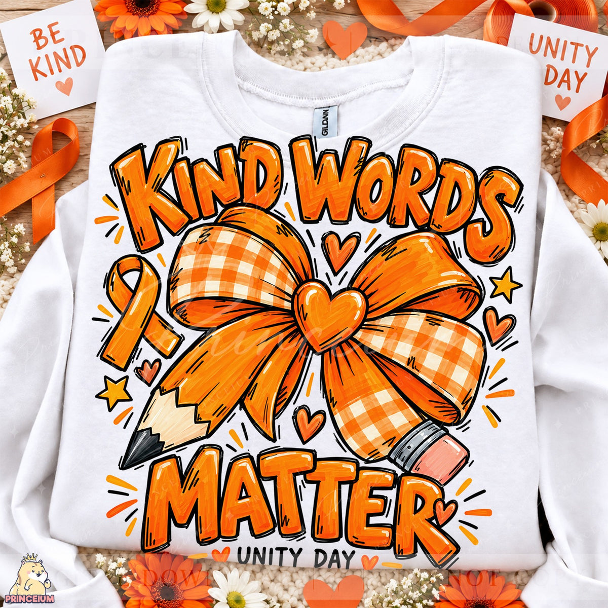 Kind Words Matter Unity Day