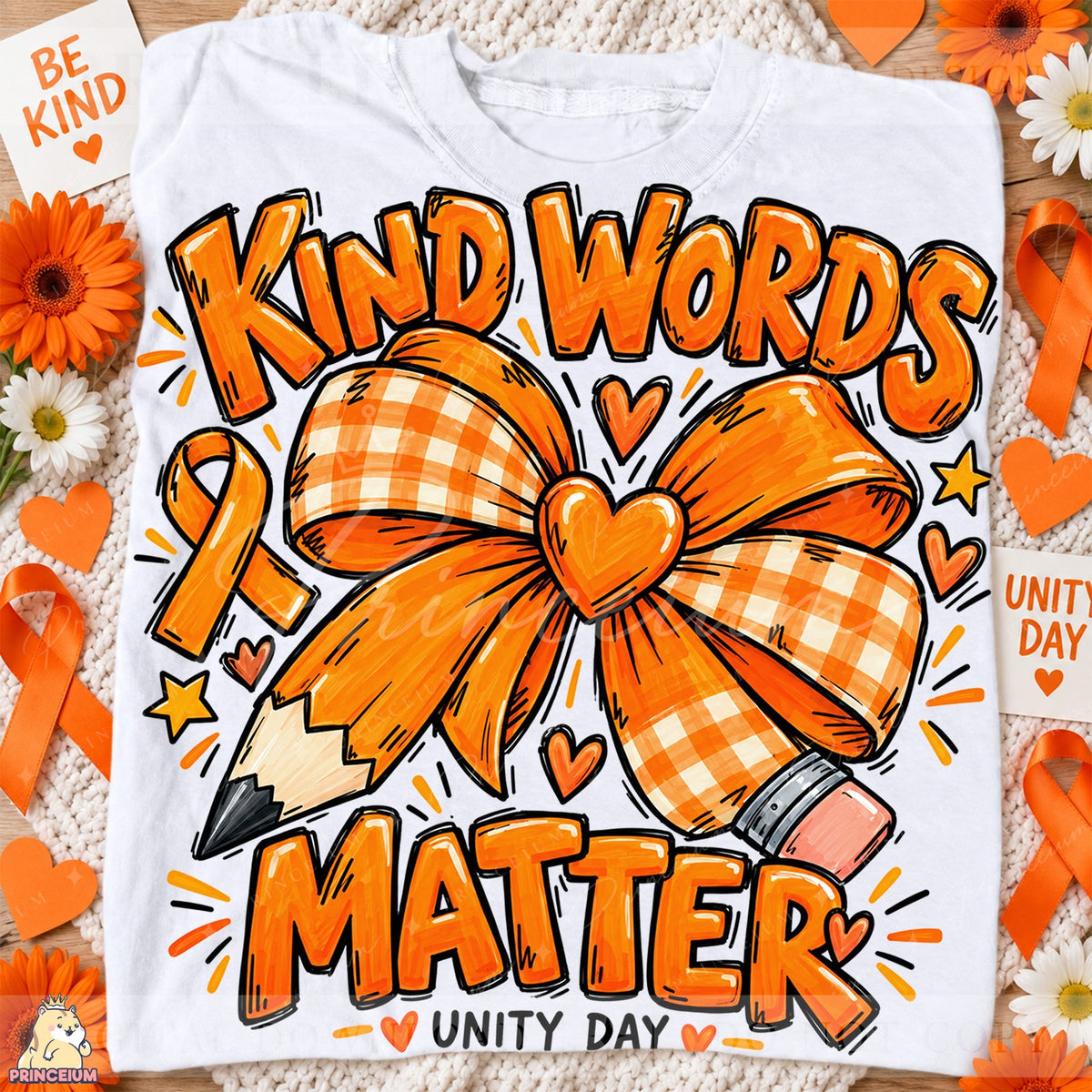 Kind Words Matter Unity Day