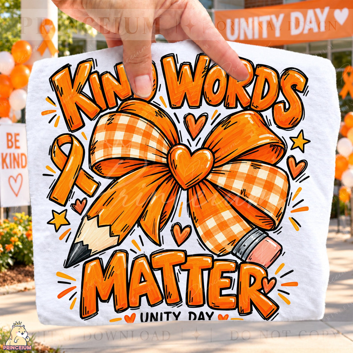 Kind Words Matter Unity Day