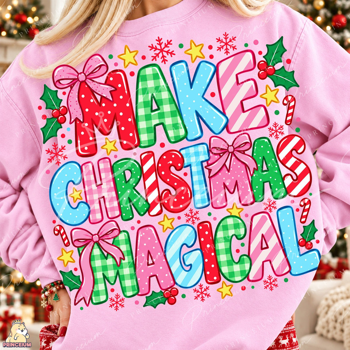 Preppy Make Christmas Magical
