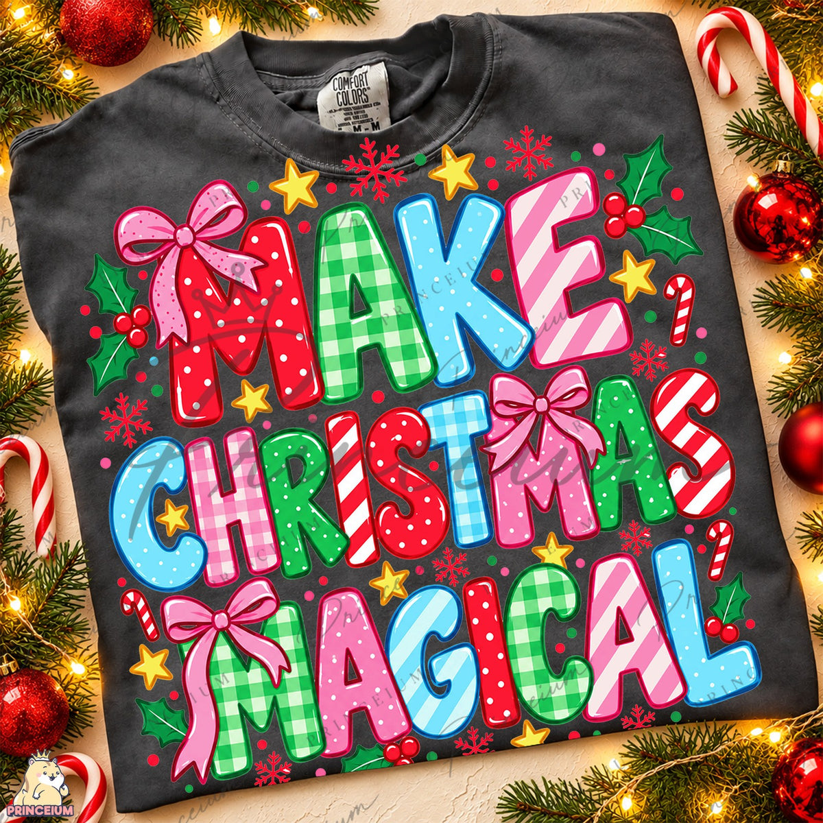 Preppy Make Christmas Magical