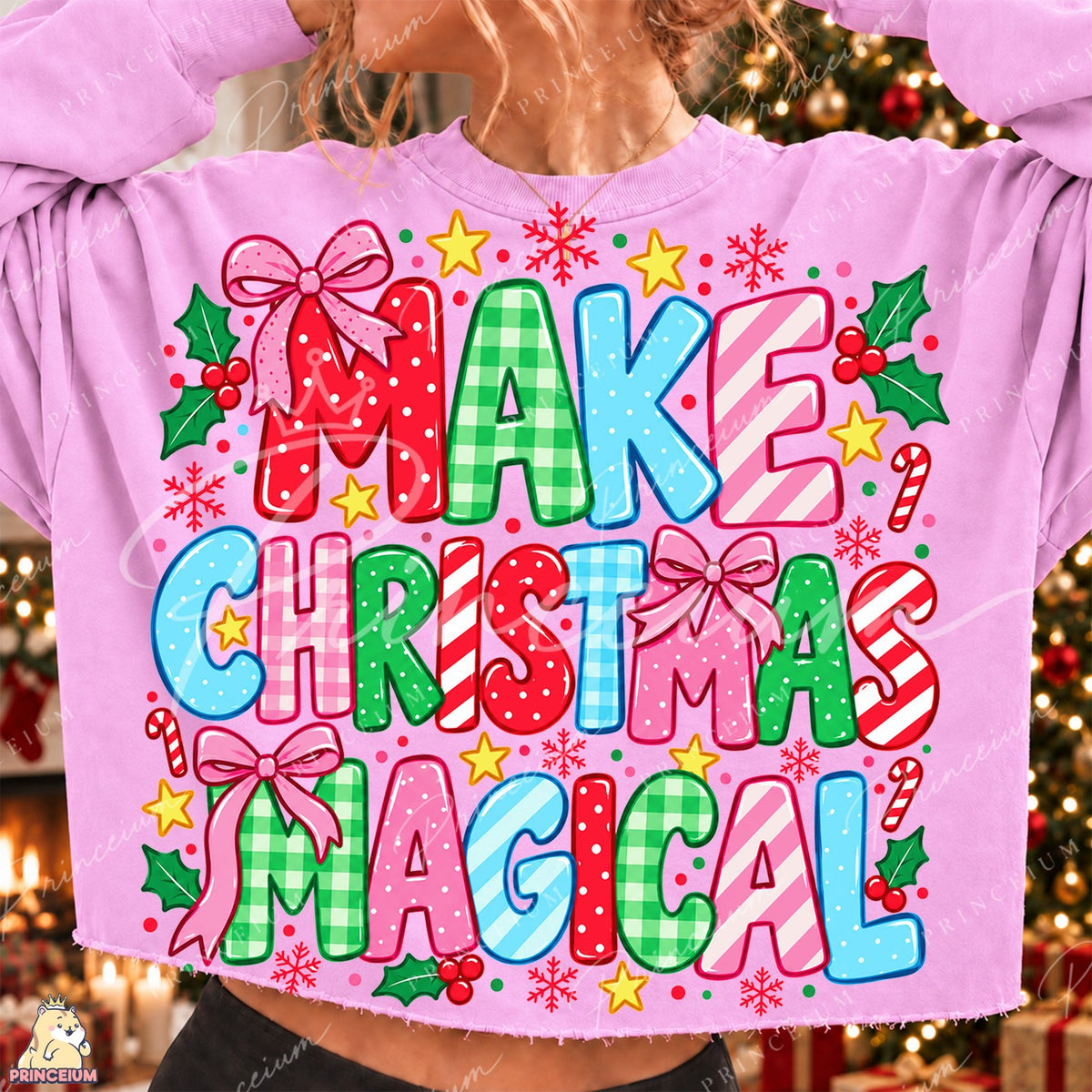 Preppy Make Christmas Magical