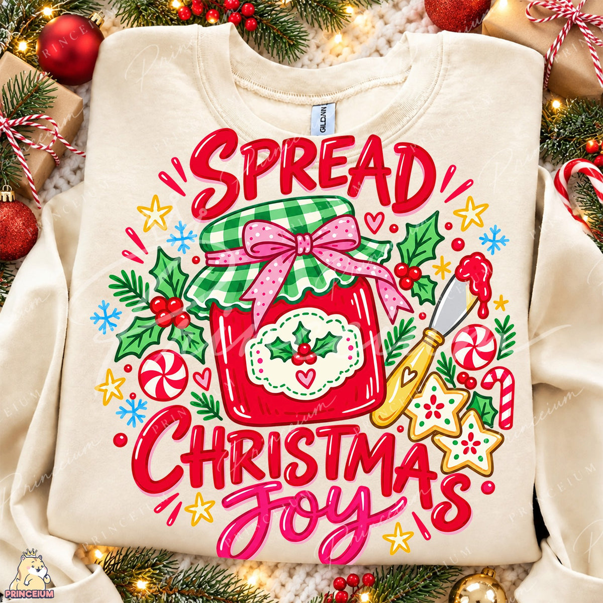 Spread Christmas Joy