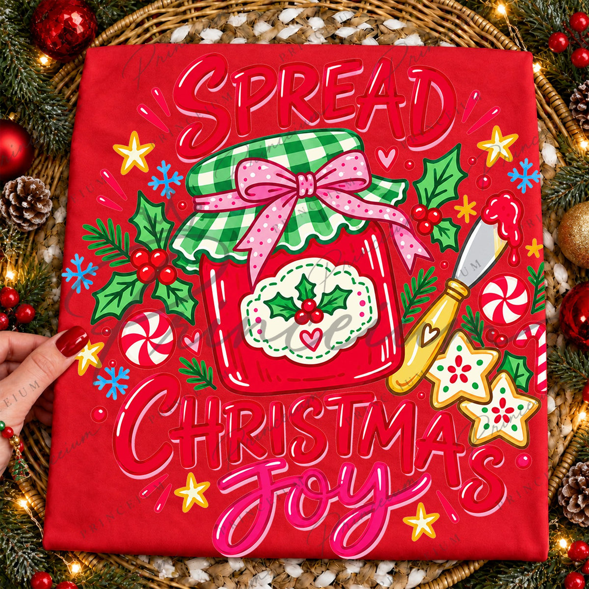 Spread Christmas Joy