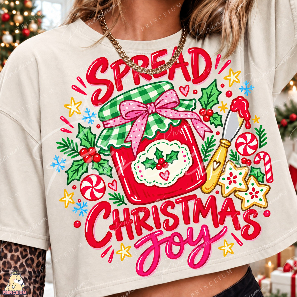 Spread Christmas Joy