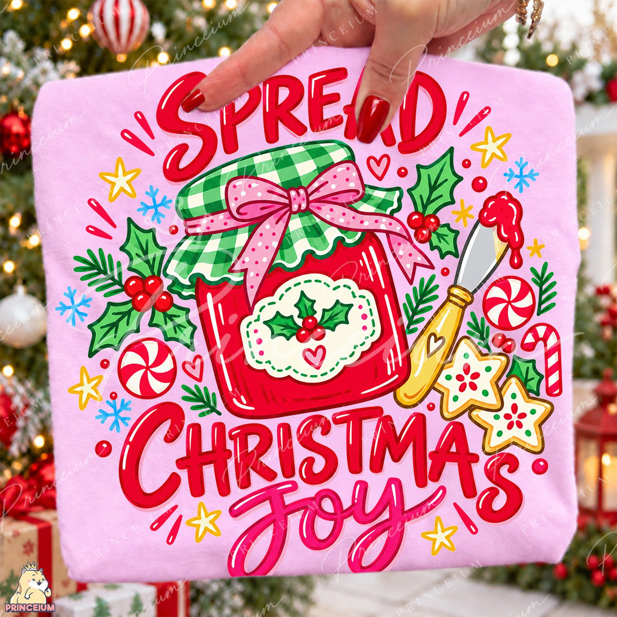 Spread Christmas Joy