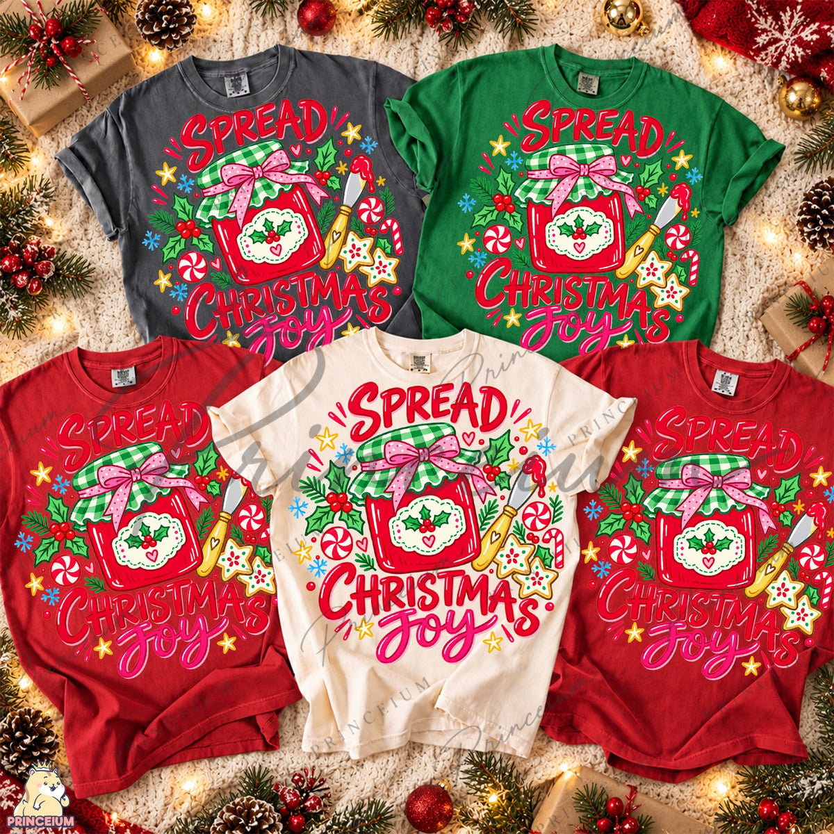 Spread Christmas Joy