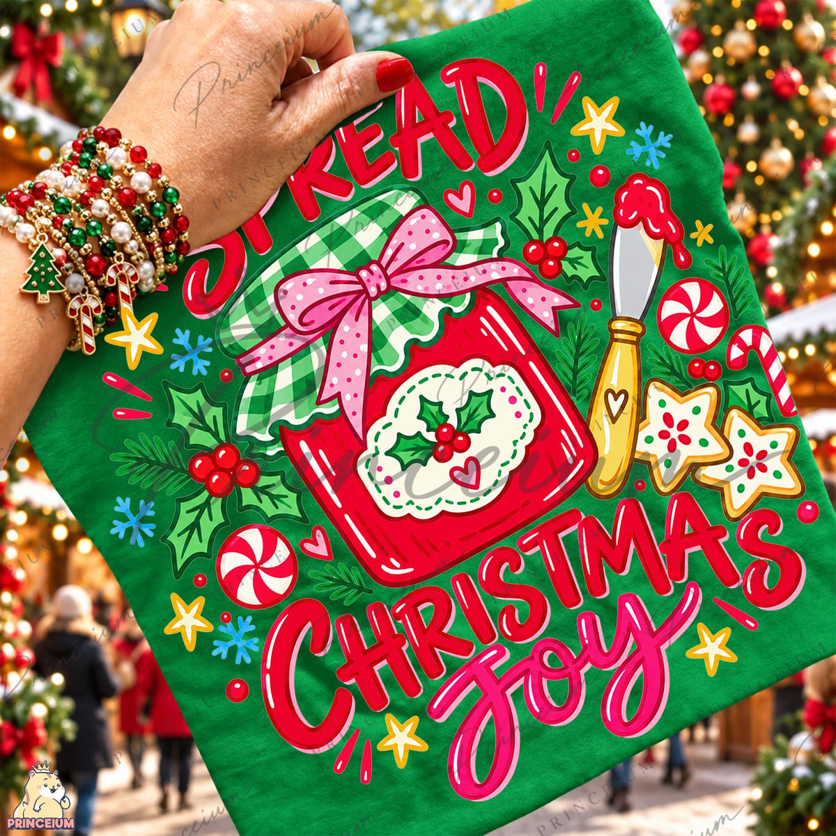 Spread Christmas Joy