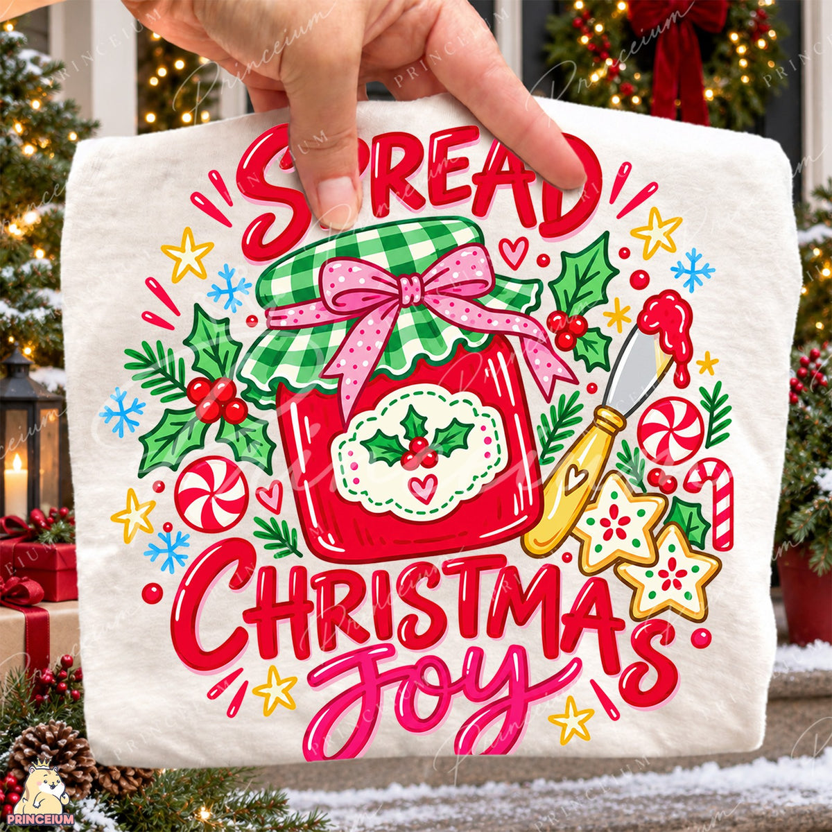Spread Christmas Joy