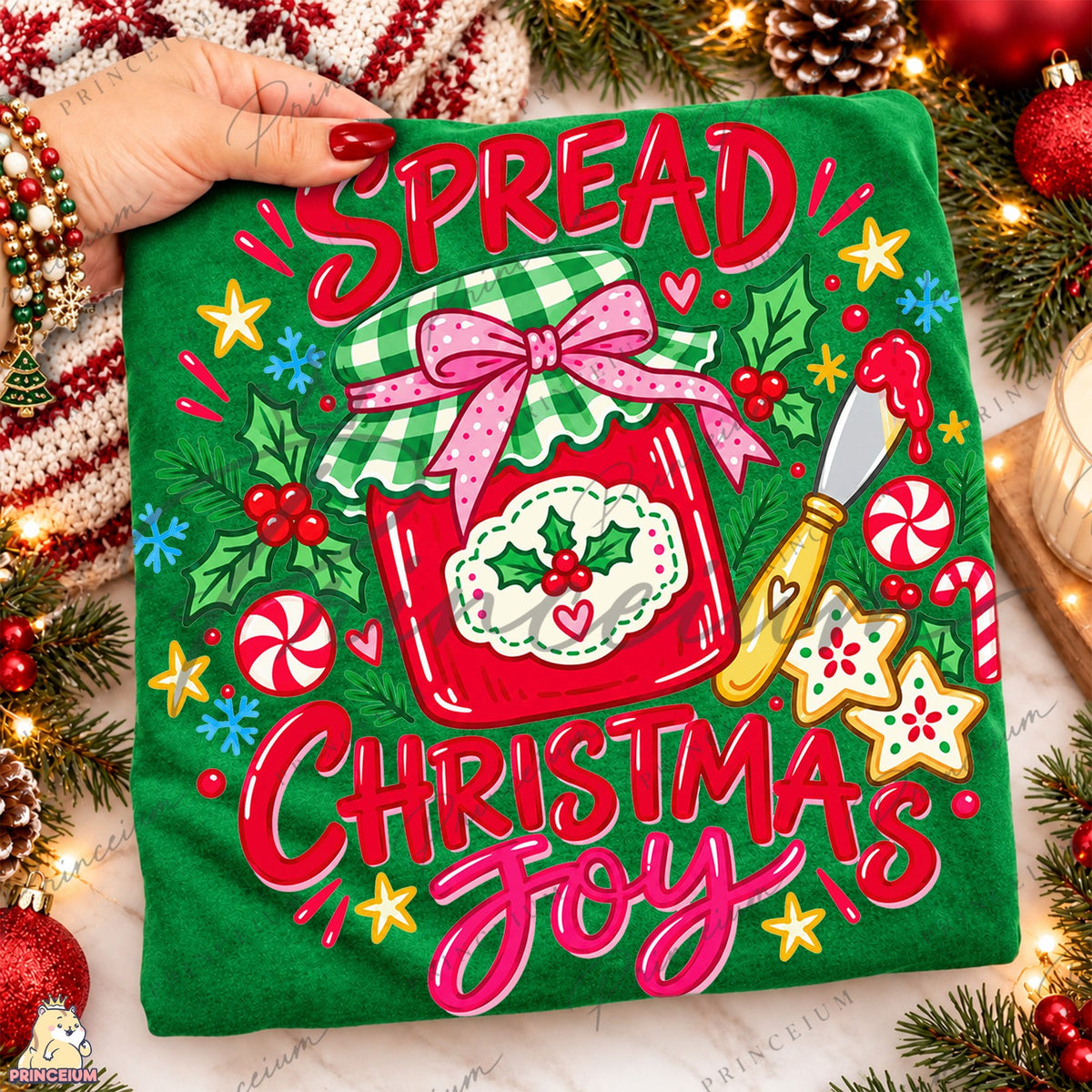 Spread Christmas Joy