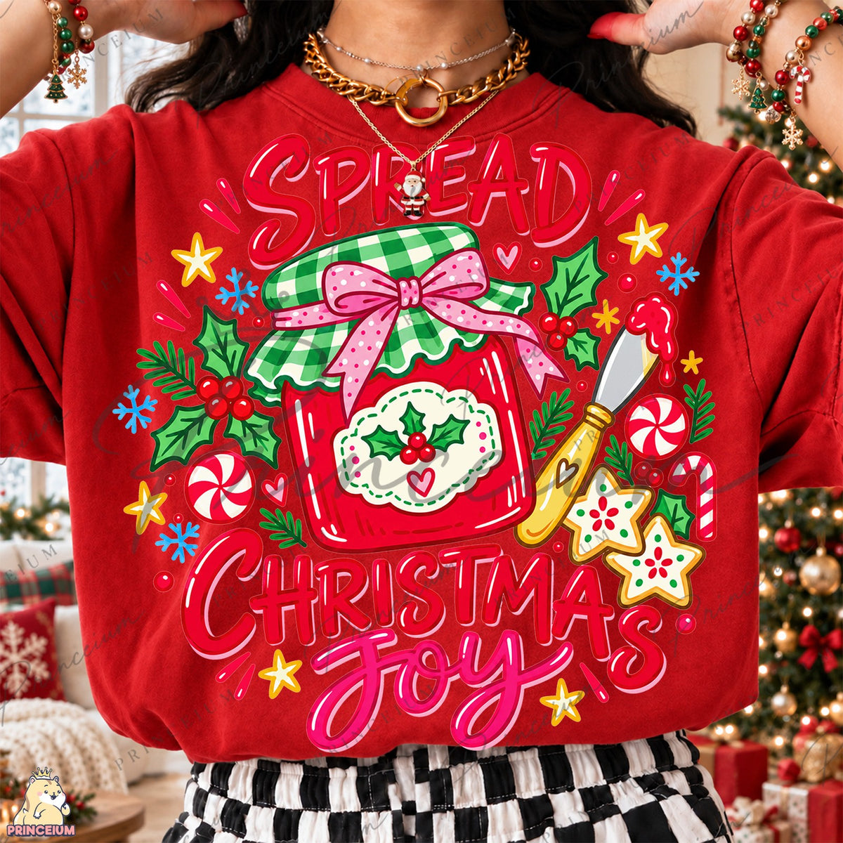 Spread Christmas Joy