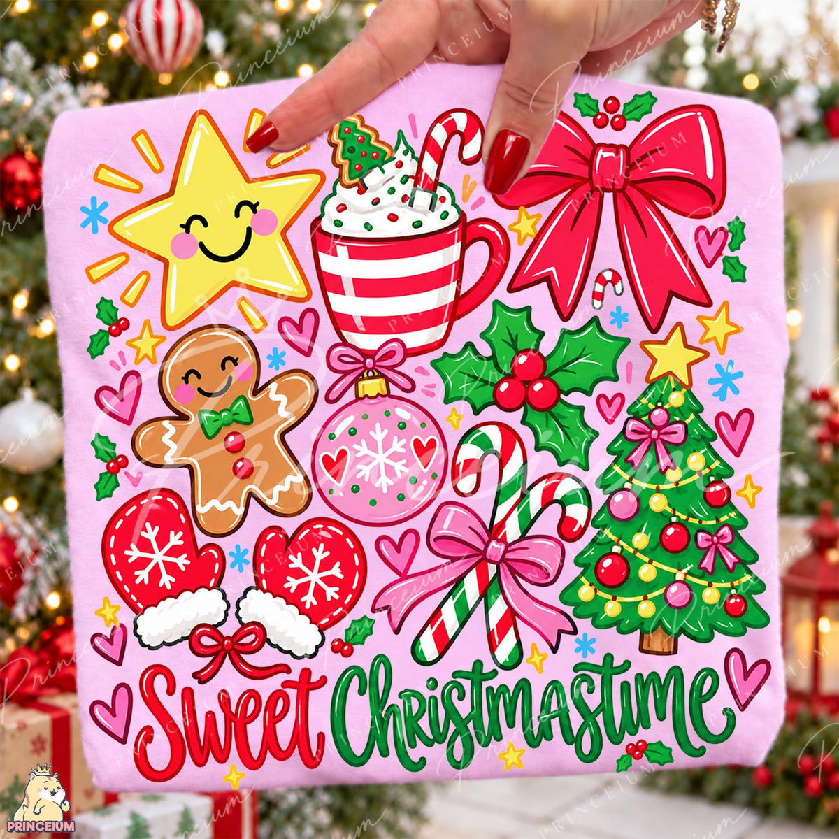 Sweet Christmastime