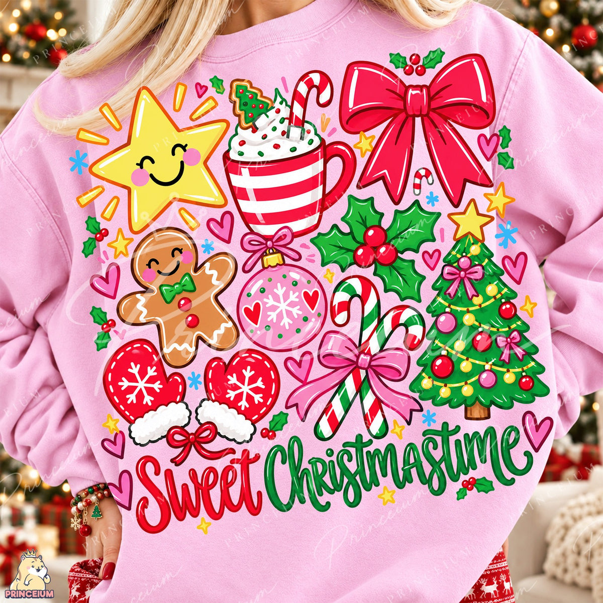 Sweet Christmastime