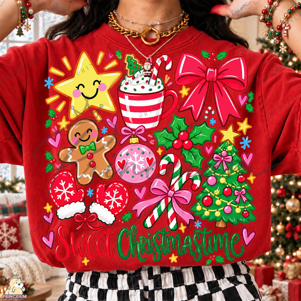 Sweet Christmastime