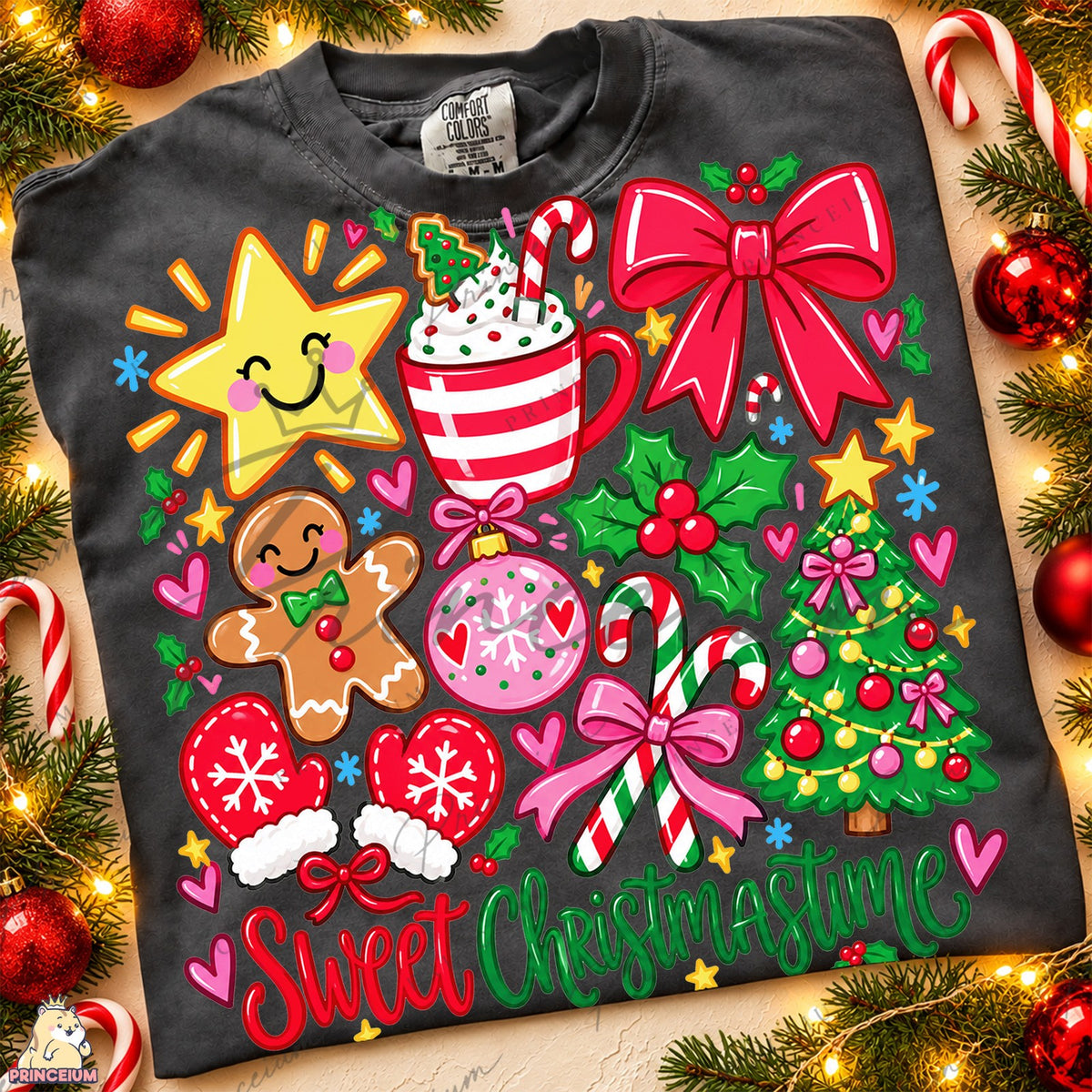 Sweet Christmastime