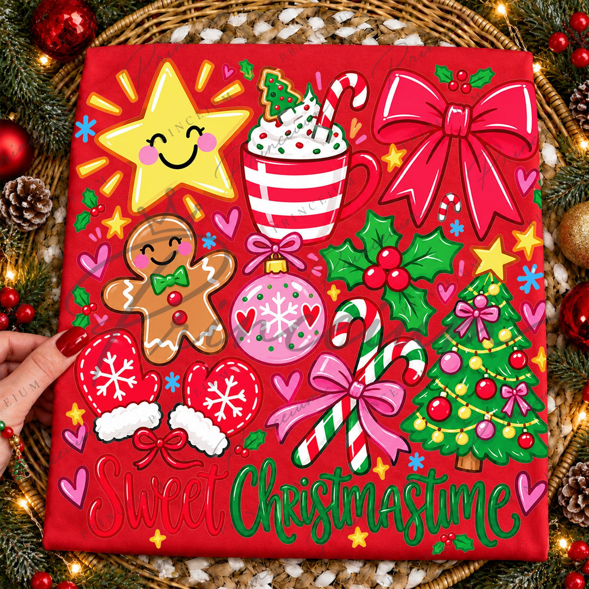 Sweet Christmastime