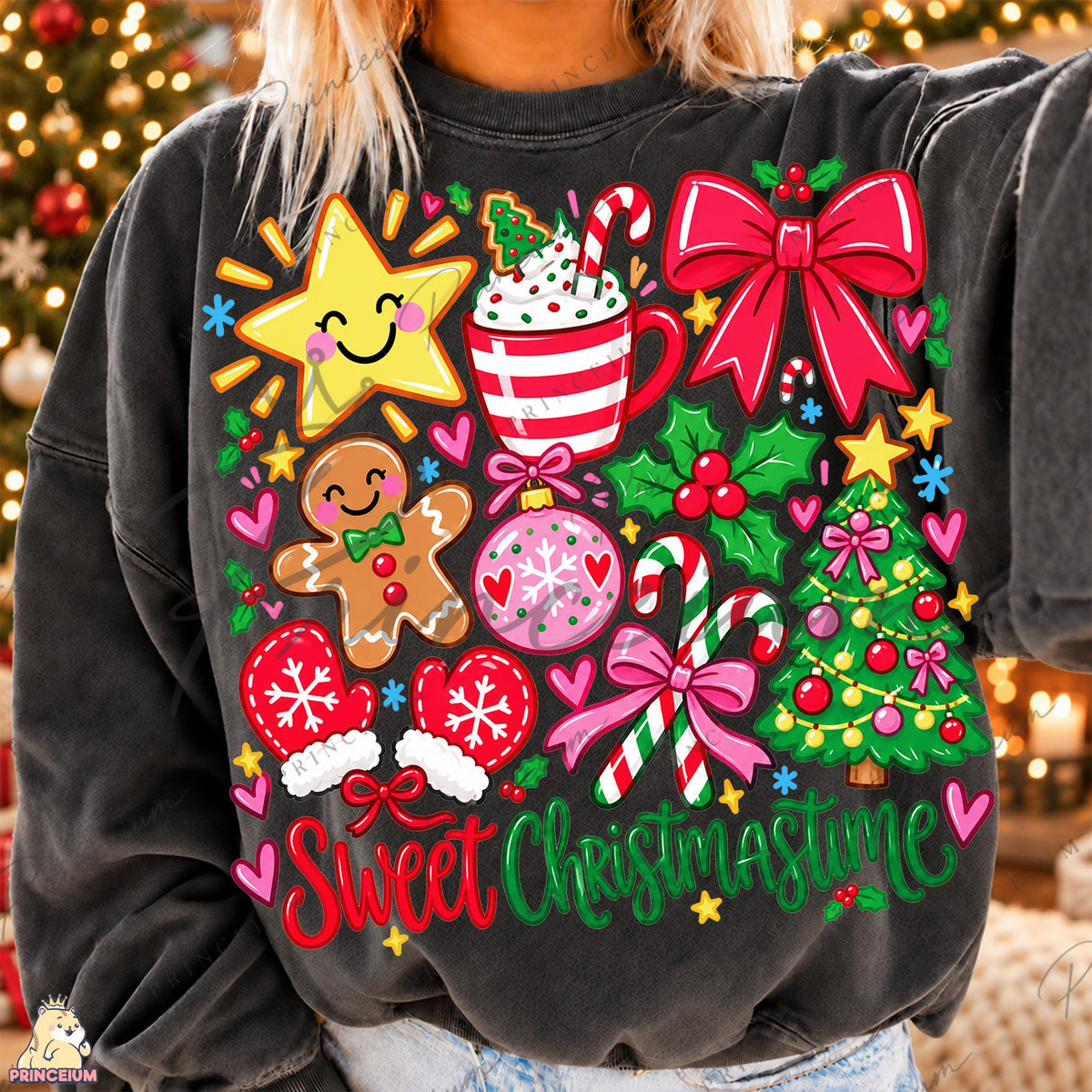 Sweet Christmastime