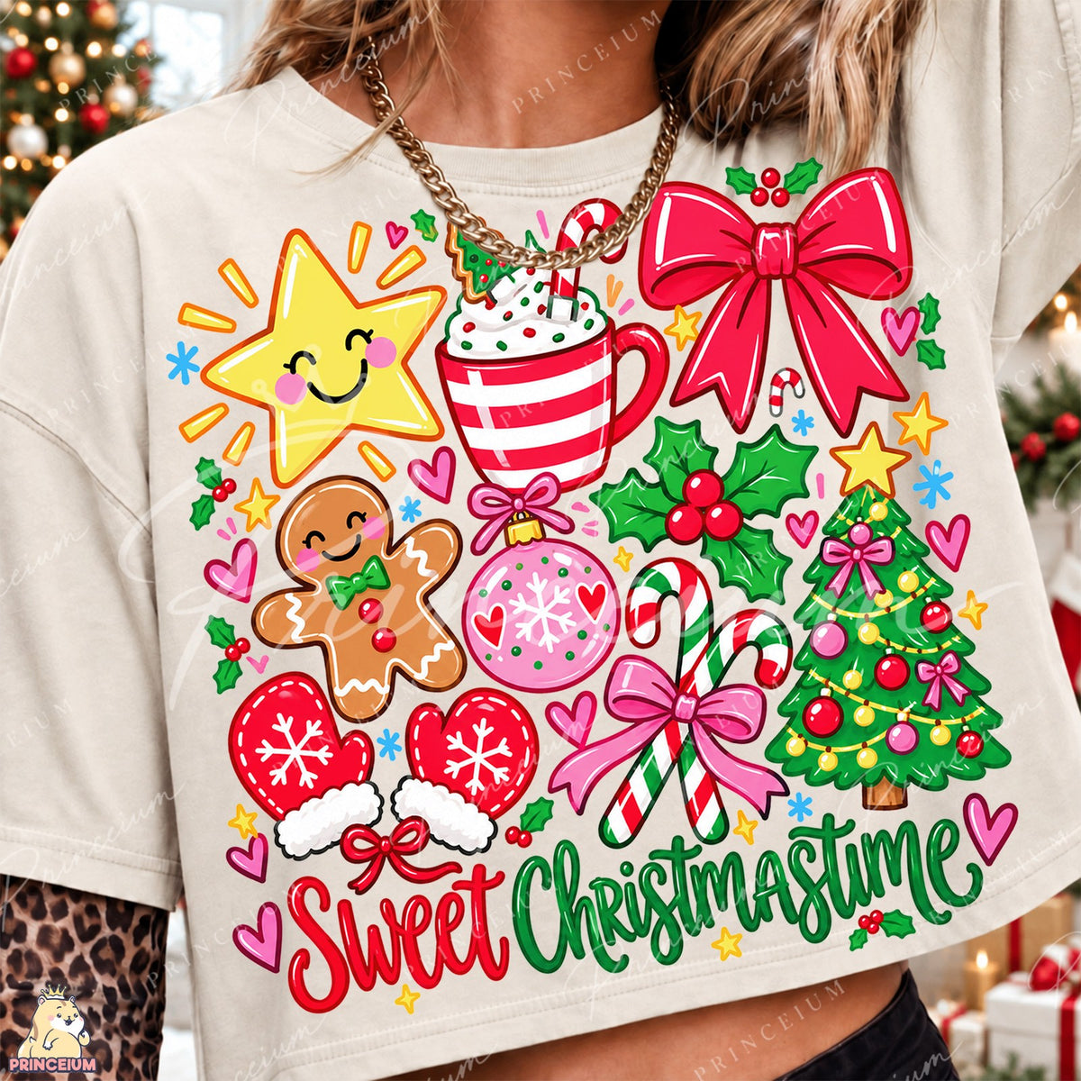 Sweet Christmastime