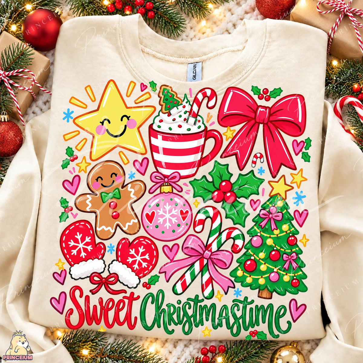 Sweet Christmastime