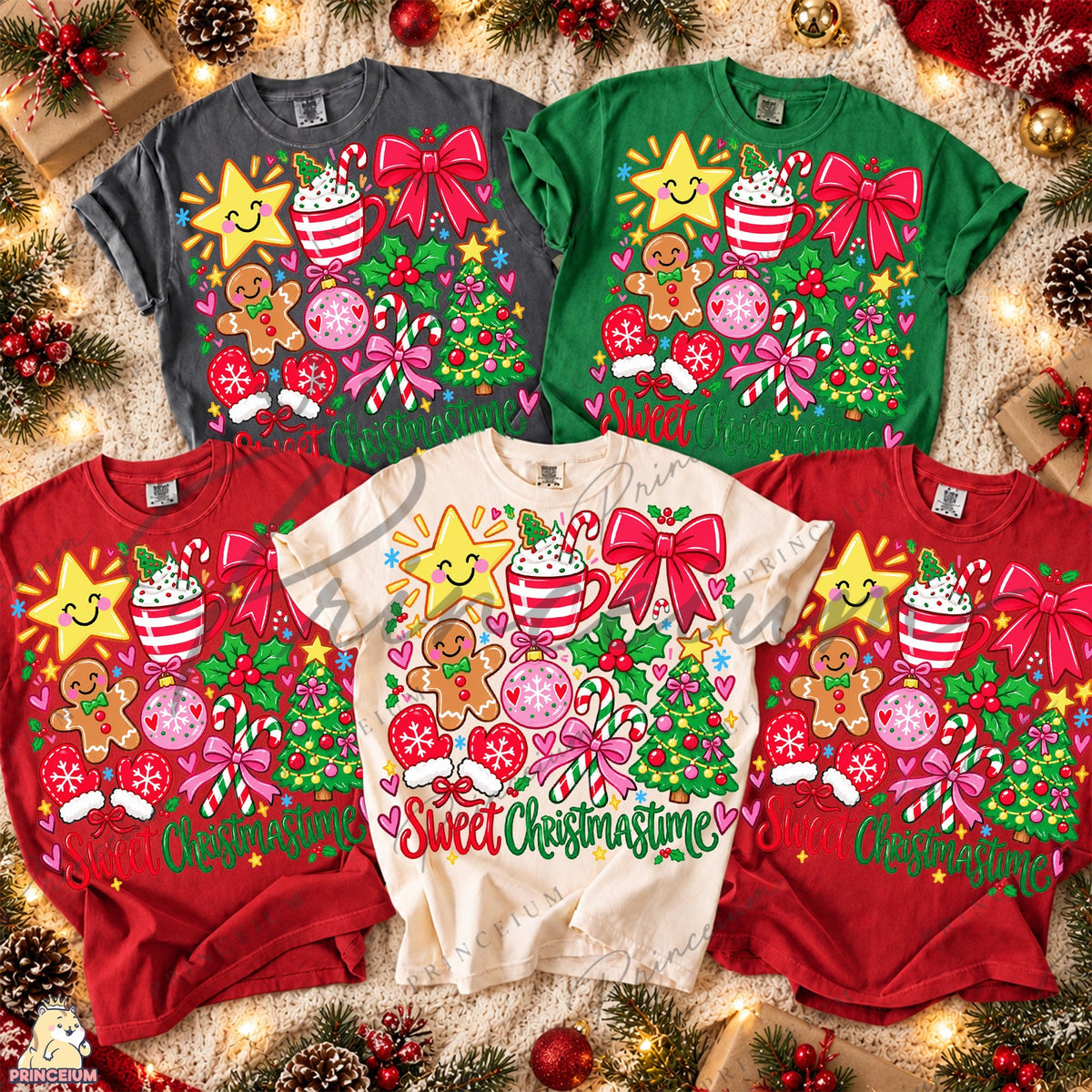 Sweet Christmastime