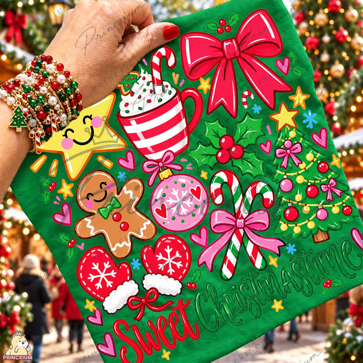 Sweet Christmastime
