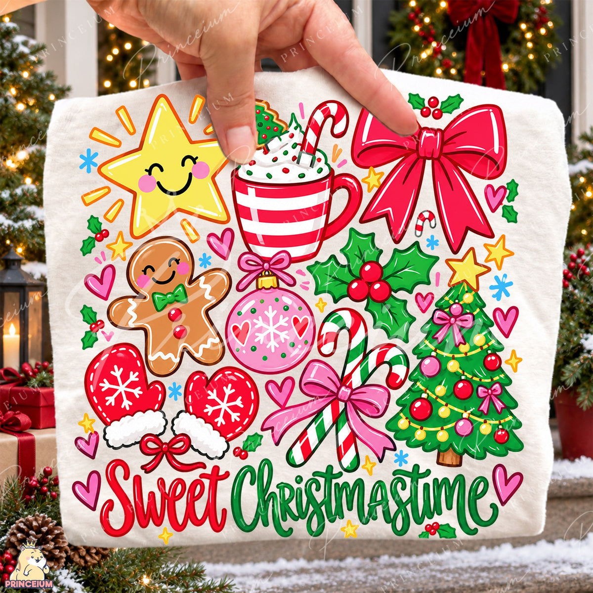 Sweet Christmastime