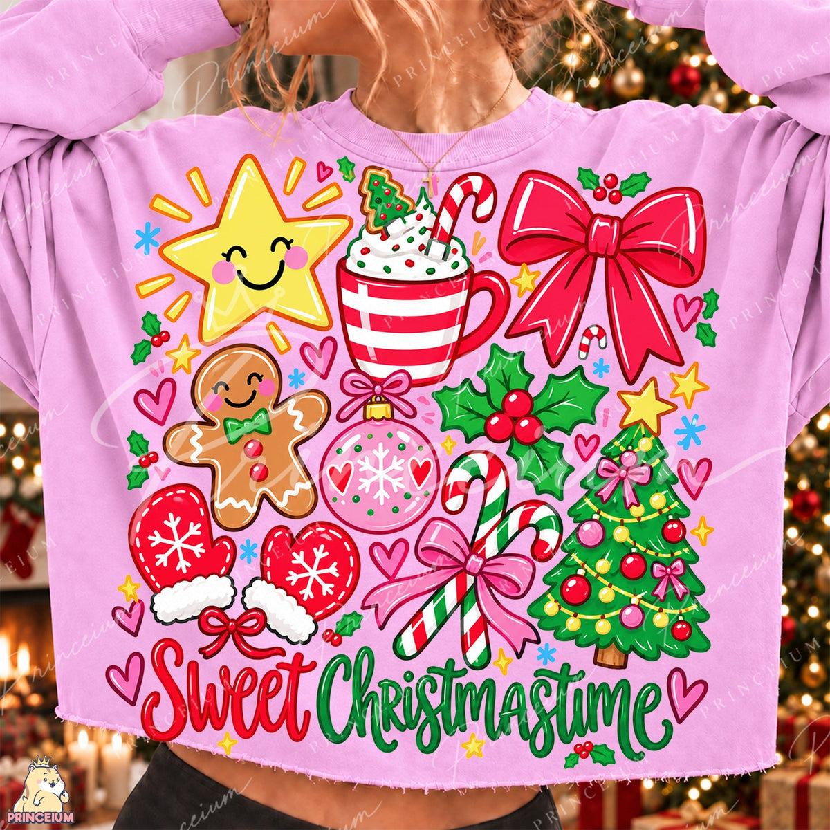 Sweet Christmastime