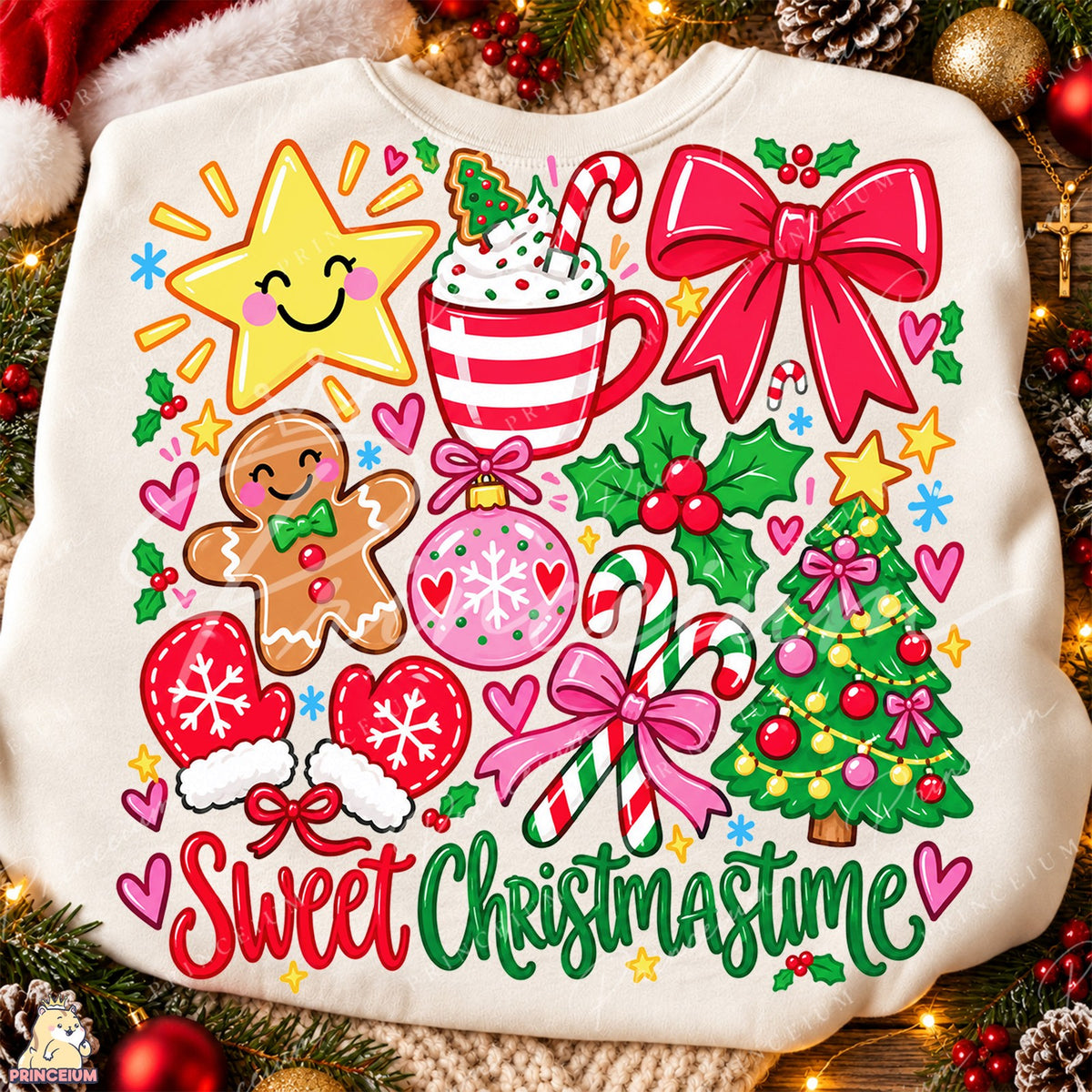 Sweet Christmastime