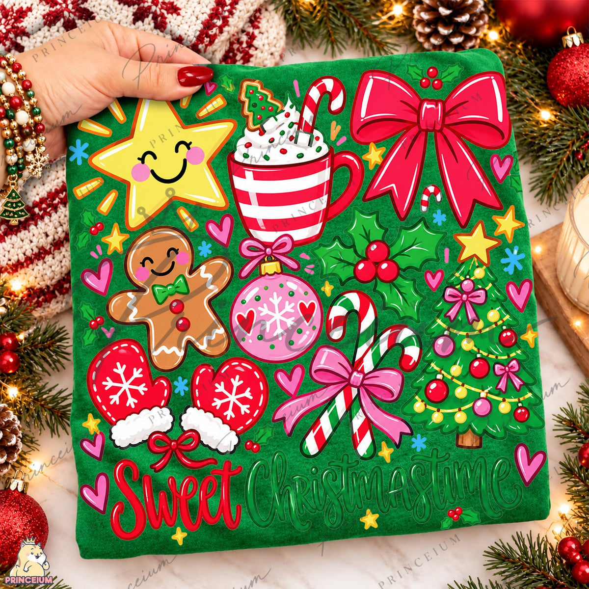 Sweet Christmastime