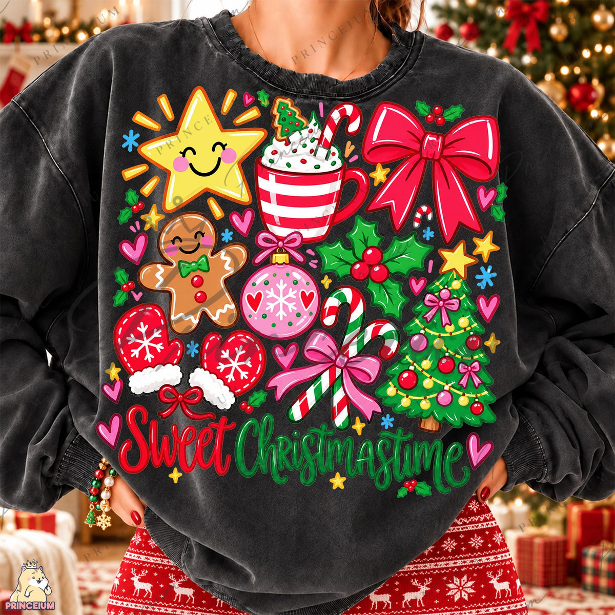 Sweet Christmastime