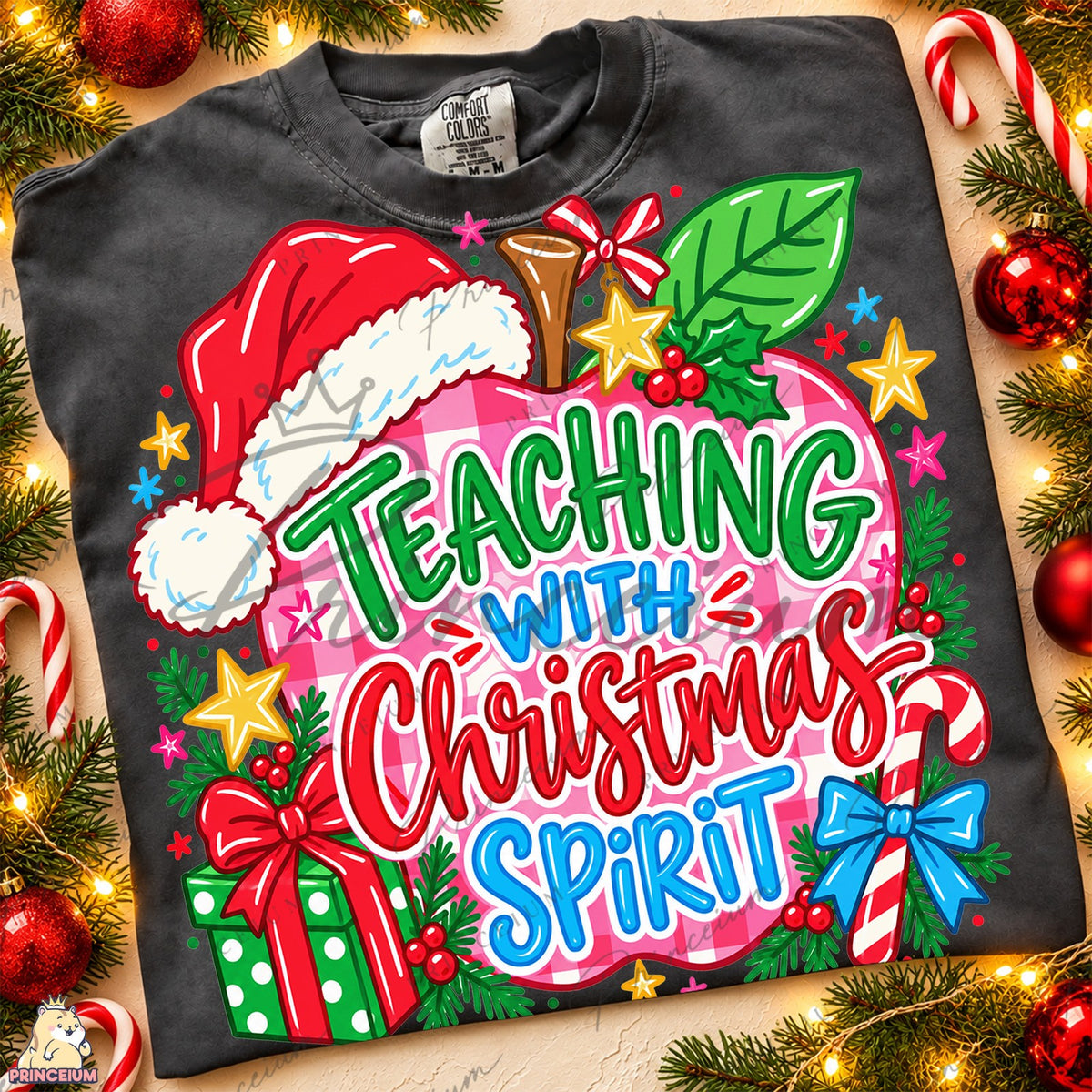 Teaching with Christmas Spirit