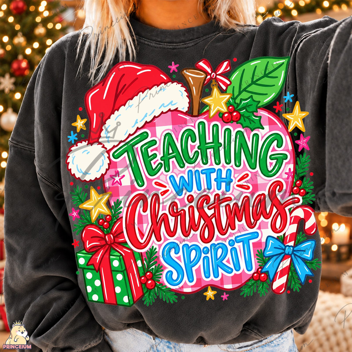 Teaching with Christmas Spirit