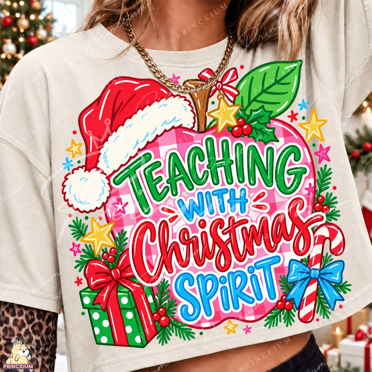 Teaching with Christmas Spirit