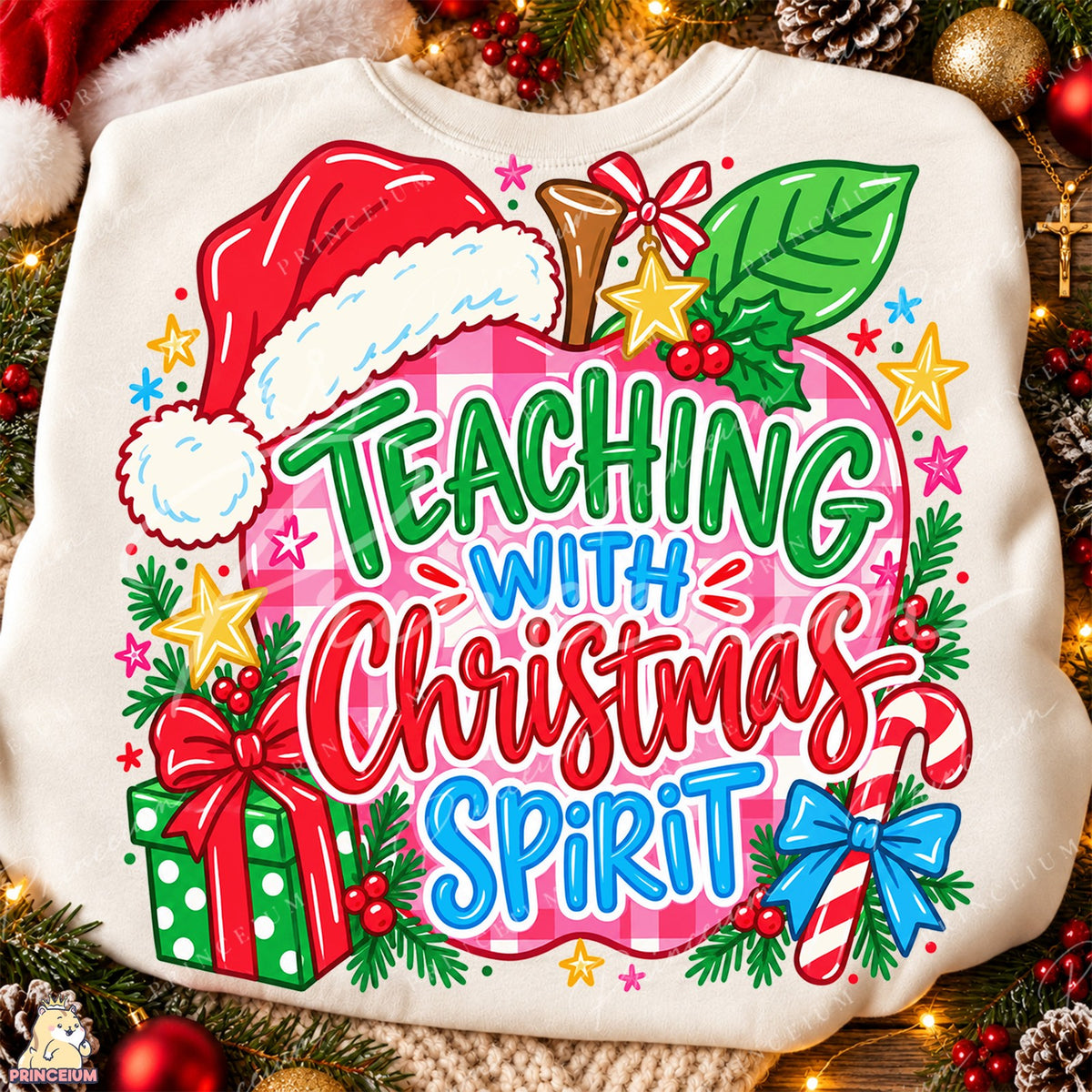 Teaching with Christmas Spirit