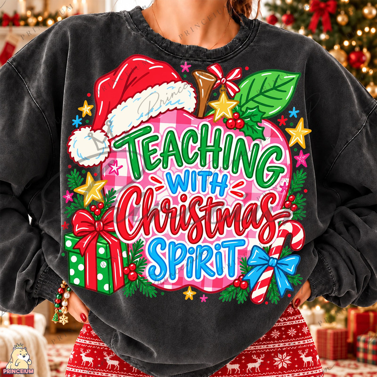 Teaching with Christmas Spirit