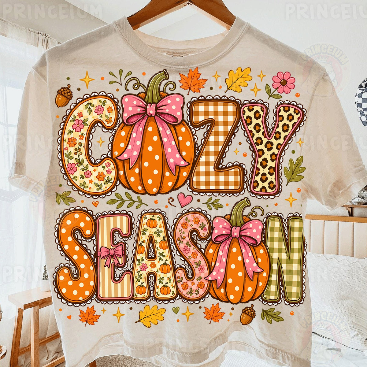Cozy Season Pumpkins
