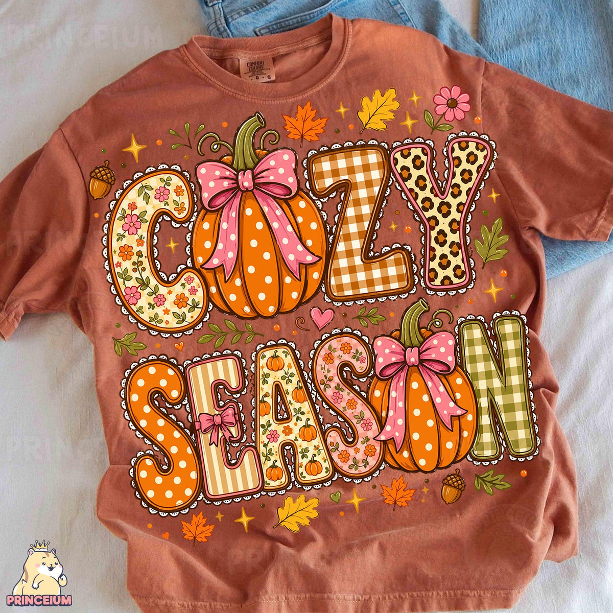Cozy Season Pumpkins