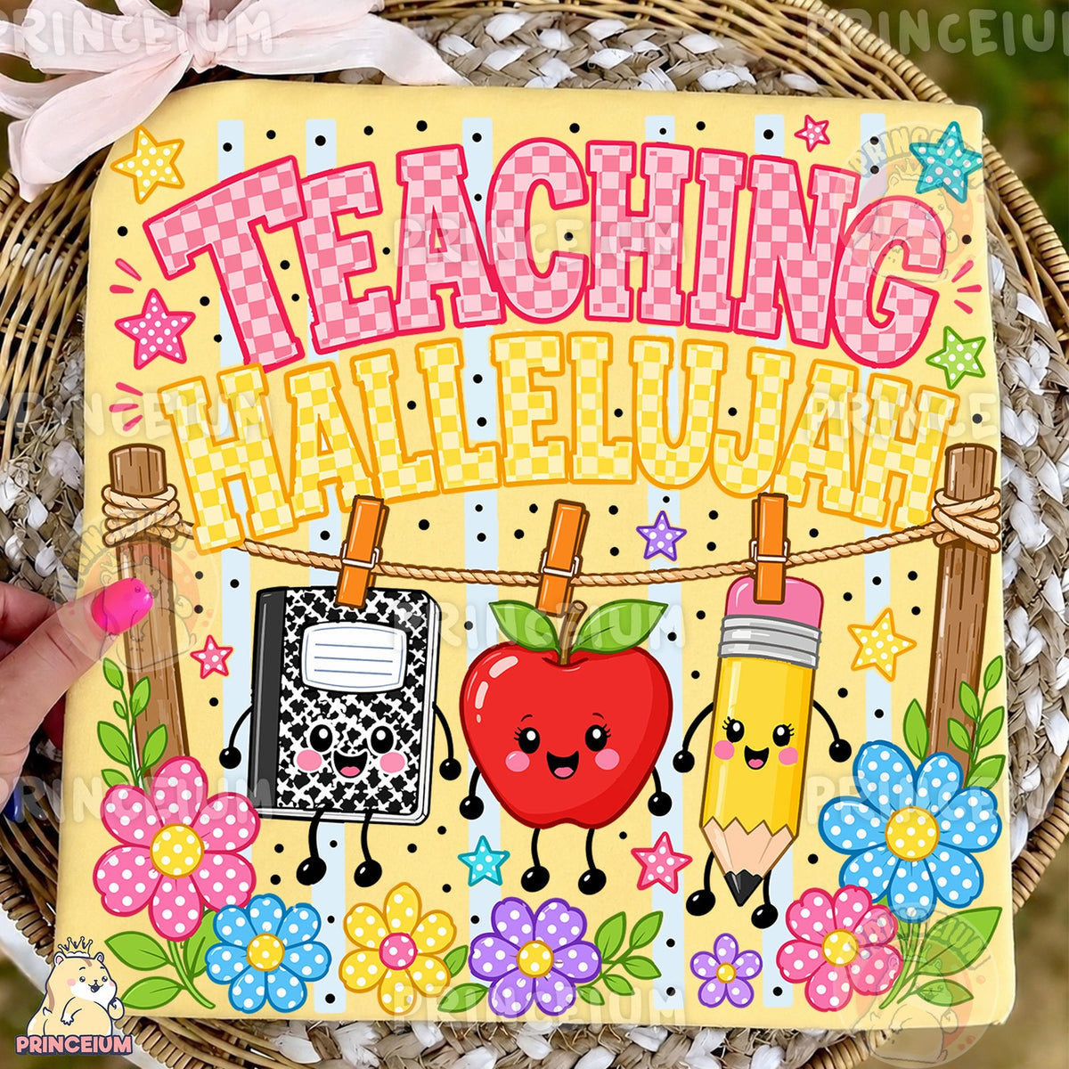Teaching Hallelujah