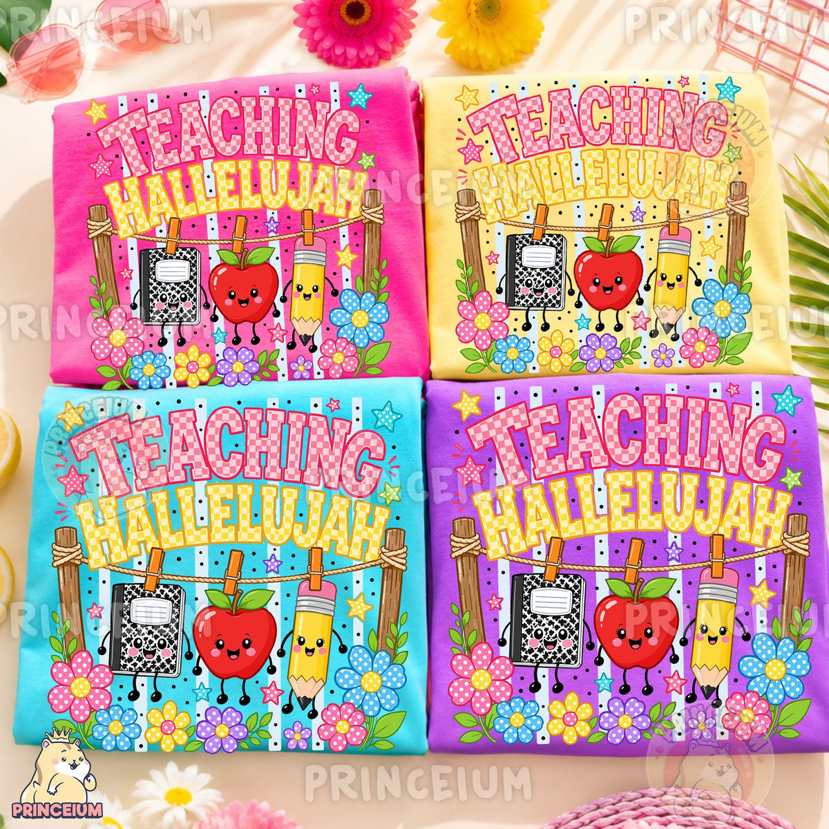 Teaching Hallelujah