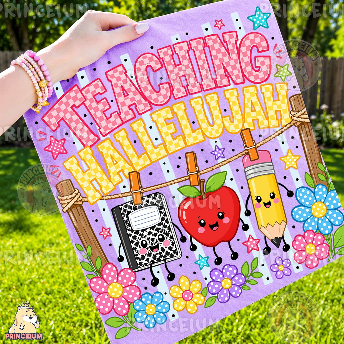 Teaching Hallelujah